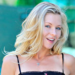 Pic of FTV GIRLS presents Lena in "Public Warm Up" added on 10-23-2010