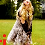 Pic of Amanda Seyfried sexy posing scans from mags