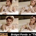 Pic of Bridget Fonda nude pictures gallery, nude and sex scenes