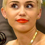 Pic of Miley Cyrus