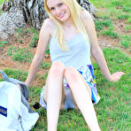 Pic of FTV GIRLS presents Kennedy in "At The Park" added on 12-15-2010