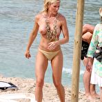 Pic of ::: MRSKIN :::Nell McAndrew paparazzi nude and upskirts photos