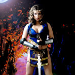 Pic of Sinful Goddesses: Warrior - Sexy warrior