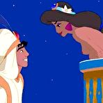 Pic of Aladdin and Jasmine orgies - Free-Famous-Toons.com