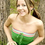 Pic of Andi Pink Among Trees :: Sweet T and A