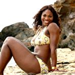 Pic of Serena Williams - celebrity sex toons @ Sinful Comics dot com