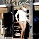 Pic of Charlize Theron Paparazzi Bikini Shots