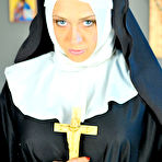 Pic of Nun Kagney Lee Karter in her Sinful Lust