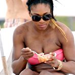 Pic of :: Largest Nude Celebrities Archive. Serena Williams fully naked! ::