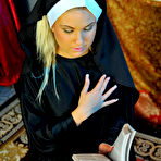 Pic of Andi Anderson and Aubrey Addams in The Sacrilegious Nun