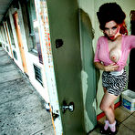 Pic of CrAZyBaBe - Best Amateur punk nude girl site - Featuring Ludella Hahn at the Beautiful Lincoln Tunnel Hotel