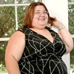 Pic of Hardcore Fatties - Fat Obese Girl Posing At Home