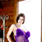 Pic of Prime Curves - Olga Purple Fuzzy Boobs