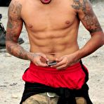 Pic of :: BMC :: Chris Brown nude on BareMaleCelebs.com ::