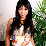 Pic of Asian American cutie Mika Tan from Asian-American-Girls.com