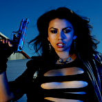 Pic of Exclusive Actiongirls Mercenary Scotty JX's - Cindy Night Stalker Photos Actiongirls.com