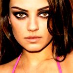 Pic of  Mila Kunis fully naked at Largest Celebrities Archive! 