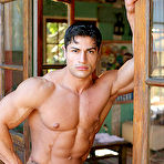 Pic of Amerigo Jackson Muscle Men