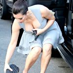 Pic of  Kim Kardashian fully naked at Largest Celebrities Archive! 