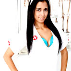 Pic of Nurse Bebe Mendes Offers Up a 69 and Facial - Kick Ass Pictures: Daily updates from the entire Kick Ass network