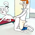 Pic of Jetsons family hidden orgies - Toon Party