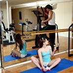 Pic of PERSONAL TRAINER with Seth Gamble, Alice March - ALS Scan