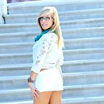Pic of FTV Kennedy Looks Cute In White Shorts
