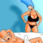 Pic of Selma gets hard toyed with and gets vagina jizzed  \\ Cartoon Porn \\