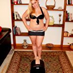 Pic of Hollie Rides The Mighty Sybian
