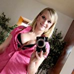 Pic of Picture gallery of an amateur sexy big-tittied GF camwhoring