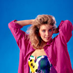 Pic of Heather Locklear early non nude posing photoshoots