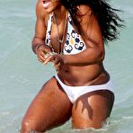 Pic of  Serena Williams fully naked at CelebsOnly.com! 