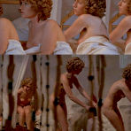 Pic of Isabelle Huppert topless and fully nude scenes from movies