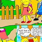 Pic of Lisa Simpson craves Ralph and got pounded doggy style \\ Cartoon Porn \\