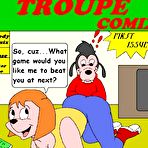 Pic of Max Goof and girlfriend sex - Free-Famous-Toons.com