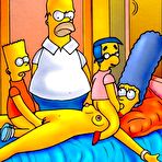 Pic of Smashing and luckless Edna got ass filled by Homer \\ Cartoon Porn \\