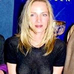 Pic of Uma Thurman nude pictures gallery, nude and sex scenes