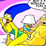 Pic of Marge Simpson fucked hard - Free-Famous-Toons.com