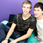 Pic of We have a real treat for you in this blowjob update gay first time erotic stories at Boy Crush!