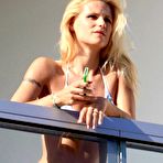 Pic of Michelle Hunziker fully naked at Largest Celebrities Archive!
