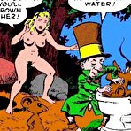 Pic of Alice in Wonderland sex - Free-Famous-Toons.com