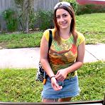 Pic of Tiffany Heat in the streets teen porn amatuer teen girls hot bj StreetBlowJobs