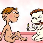 Pic of As told by Ginger hard sex - Free-Famous-Toons.com