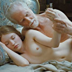 Pic of Emily Browning naked scenes from Sleeping Beauty