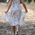 Pic of Cherry Nudes - Jodie Gasson Sundress