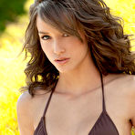 Pic of Malena Morgan exposes her sublime body outdoors