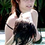 Pic of :: Largest Nude Celebrities Archive. Araceli Gonzalez fully naked! ::