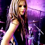 Pic of Avril Lavigne