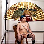 Pic of BDSM, Lesbian Bondage, LesDom Videos - A Look Into Maxine's Kinky Lifestyle!