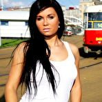 Pic of Tram 14 - FREE PHOTO PREVIEW - WATCH4BEAUTY erotic art magazine